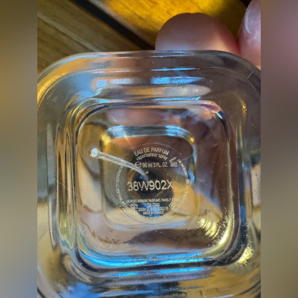 Empty My Way Eau de Parfum 3.0 oz - Picture 3 of 3